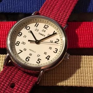 Classic Timex Unisex Watch